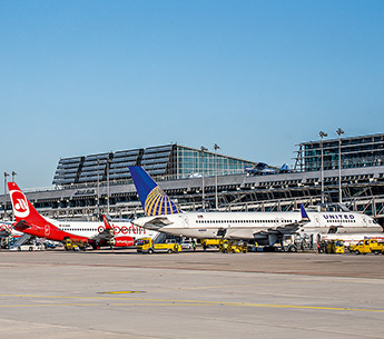 Stuttgart Airport